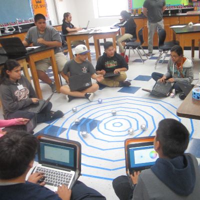 UTEP Science presentations